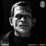 statuette de Frankenstein