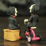 statuette de Jigsaw