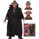 statuette de Freddy Krueger  avec piece interchangeable
