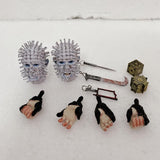 Figurine de Pinhead avec piece interchangeable