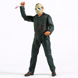 statuette de Jason Voorhees avec piece interchangeable