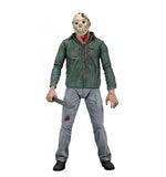 Figurine de Jason Voorhees avec piece interchangeable