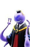 Figurine statuette Assassination Classroom de Koro-sensei violet