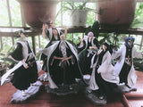 Figurine statuette Bleach de Kuchiki Byakuya