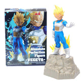 Figurine statuette dragon ball de Trunks Vegeta goku
