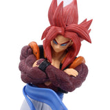 Figurine statuette dragon ball de sangoku super saiyan 4