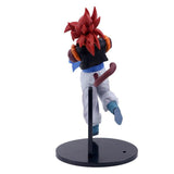 Figurine statuette dragon ball de sangoku super saiyan 4
