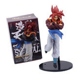 Figurine statuette dragon ball de sangoku super saiyan 4