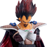 Figurine statuette dragon ball du roi vegeta