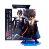 Figurine statuette dragon ball du roi vegeta