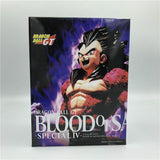 Figurine Dragon Ball de Vegeta SSJ 4