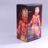 Figurine Dragon Ball de Son Goku SSJ Gold