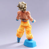 Figurine Dragon Ball de Son Goku SSJ Gold