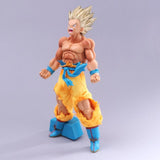 Figurine Dragon Ball de Son Goku SSJ Gold