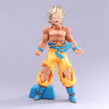 Figurine Dragon Ball de Son Goku SSJ Gold