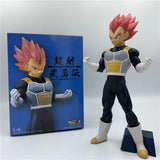 Figurine Dragon Ball de Vegeta SSJ Rosé