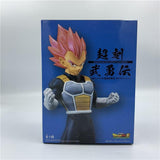 Figurine Dragon Ball de Vegeta SSJ Rosé