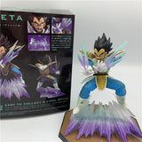 Figurine statuette dragon ball de vegeta
