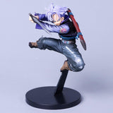 Figurine statuette dragon ball de trunks