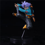 Figurine Dragon Ball de Trunks (futur)