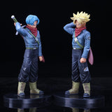 Figurine statuette dragon ball de trunks