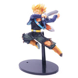 Figurine Dragon Ball de Trunks (futur) Super Saiyan