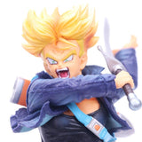 Figurine Dragon Ball de Trunks (futur) Super Saiyan