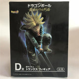 Figurine dragon ball de Trunks Super Saiyan