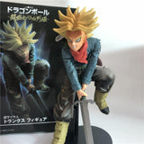 Figurine dragon ball de Trunks Super Saiyan