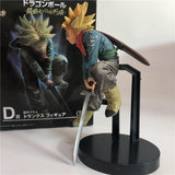 Figurine dragon ball de Trunks Super Saiyan