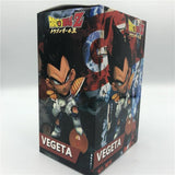 Figurine statuette dragon ball de vegeta
