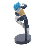 Figurine Dragon Ball de Vegeta SSJ Blue