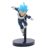 Figurine Dragon Ball de Vegeta SSJ Blue