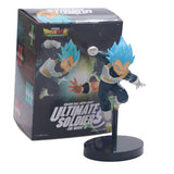Figurine Dragon Ball de Vegeta SSJ Blue