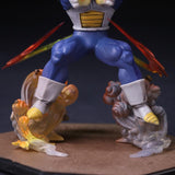 Figurine statuette dragon ball de vegeta super saiyan