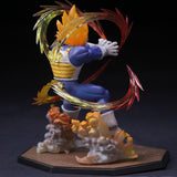 Figurine Dragon Ball de Vegeta Super Saiyan