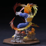 Figurine Dragon Ball de Vegeta Super Saiyan