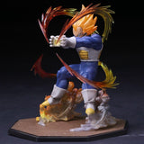 Figurine Dragon Ball de Vegeta Super Saiyan