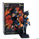 Figurine statuette dragon ball de vegeta goku