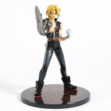 Figurine statuette Fullmetal Alchemist de Edward Elric