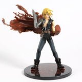 Figurine statuette Fullmetal Alchemist de Edward Elric