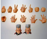 Figurine statuette JoJo's Bizarre Adventure de Jean Pierre Polnareff