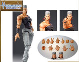 Figurine statuette JoJo's Bizarre Adventure de Jean Pierre Polnareff