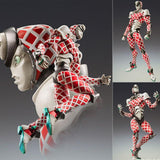 Figurine statuette JoJo's Bizarre Adventure de King Crimson