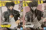Figurine statuette My Hero Academia de Dabi (gris)