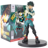 Figurine statuette My Hero Academia de Midoriya Izuku