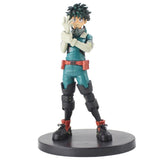 Figurine statuette My Hero Academia de Midoriya Izuku