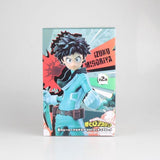 Figurine statuette My Hero Academia de Shoto & Midoriya