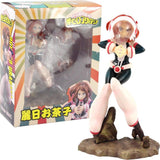 Figurine statuette My Hero Academia de Ochaco Uraraka