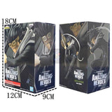 Figurine statuette My Hero Academia de Shota Aizawa